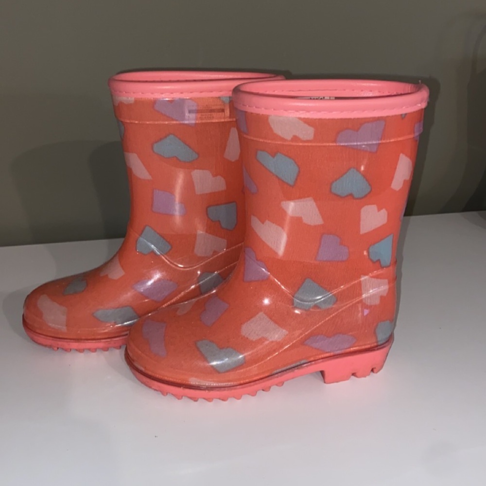 Rain boots 7T